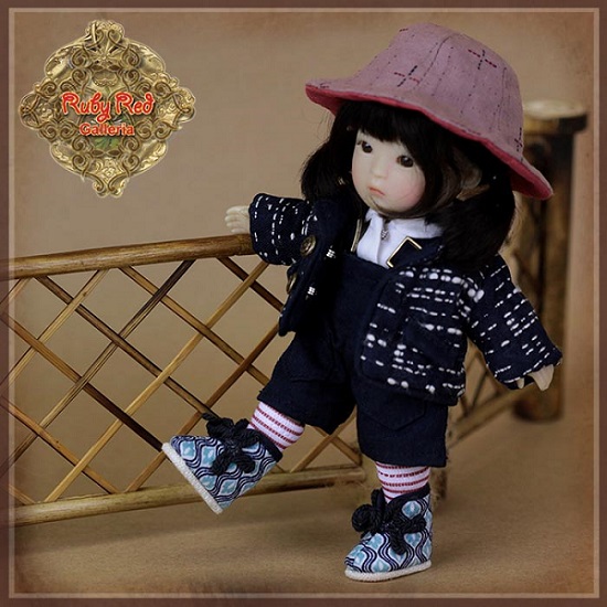 Twins Picnic Outfit - Yu Ping Style